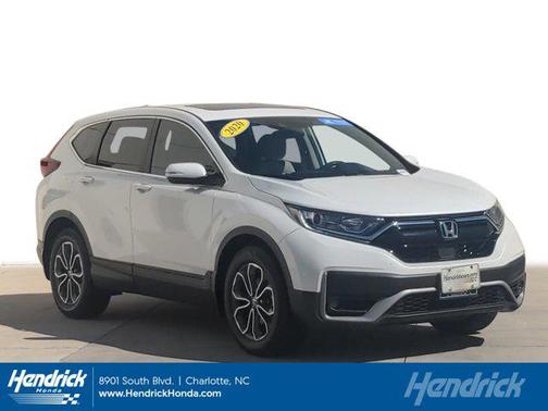 2020 Honda CR-V 2WD EX