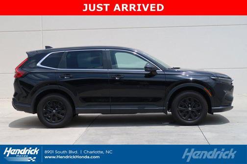 2024 Honda CR-V LX AWD