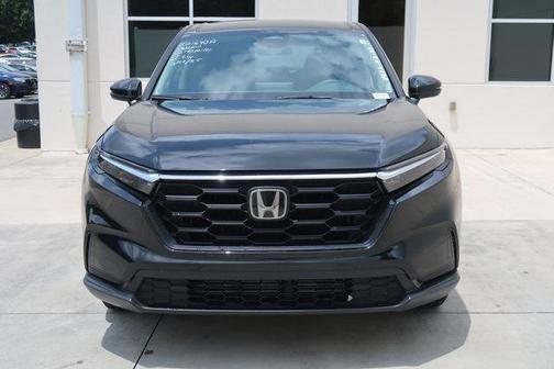 2024 Honda CR-V LX AWD