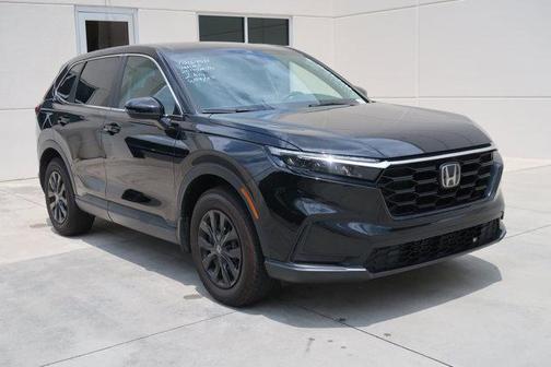 2024 Honda CR-V LX AWD