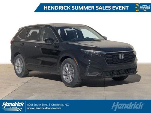 2025 Honda CR-V EX-L 2WD