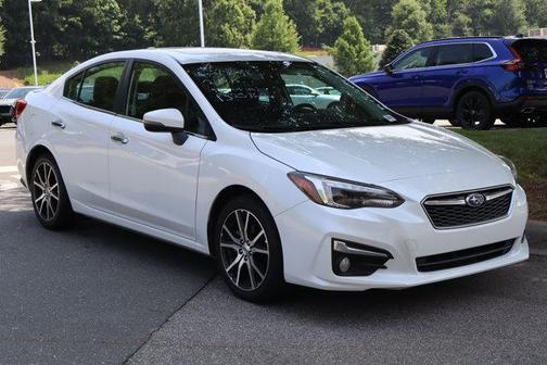 2018 Subaru Impreza 2.0i Limited