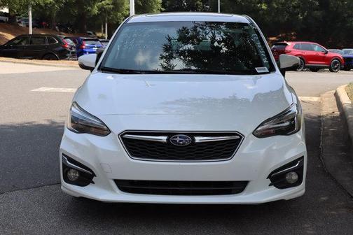 2018 Subaru Impreza 2.0i Limited