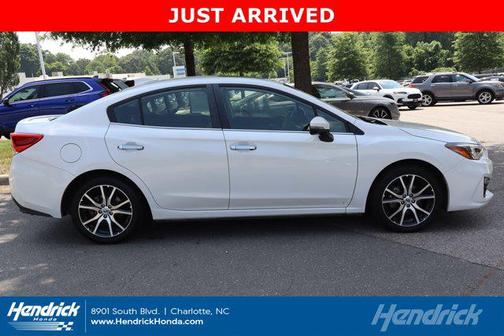 2018 Subaru Impreza 2.0i Limited