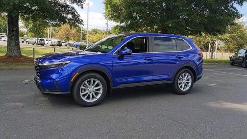 2025 Honda CR-V EX-L 2WD
