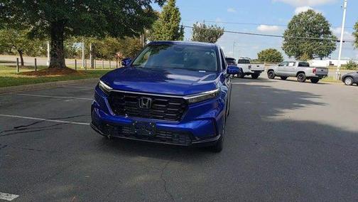 2025 Honda CR-V EX-L 2WD