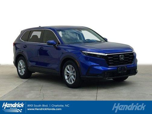 2025 Honda CR-V EX-L 2WD