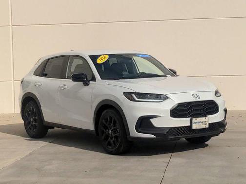 2024 Honda HR-V 2WD Sport