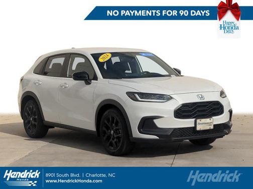 2024 Honda HR-V 2WD Sport