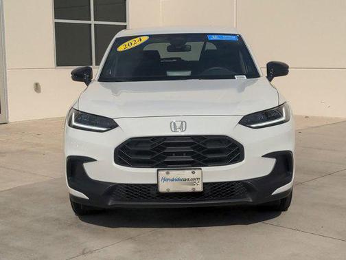 2024 Honda HR-V 2WD Sport