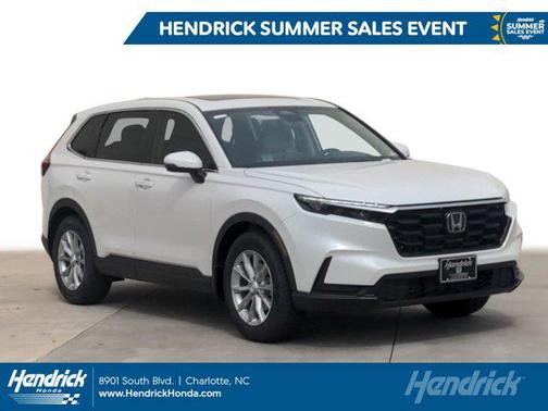 2025 Honda CR-V EX 2WD