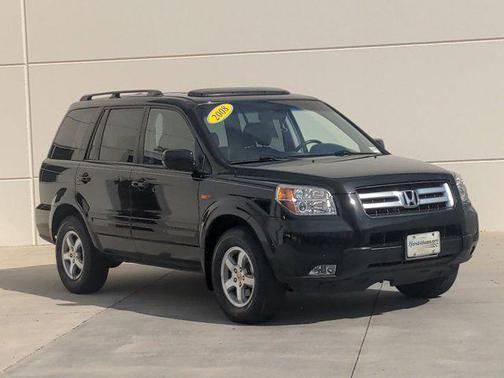2008 Honda Pilot SE