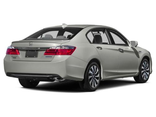 2015 Honda Accord Hybrid Base