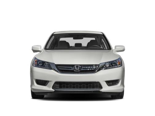 2015 Honda Accord Hybrid Base