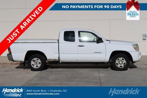 2006 Toyota Tacoma Access Cab