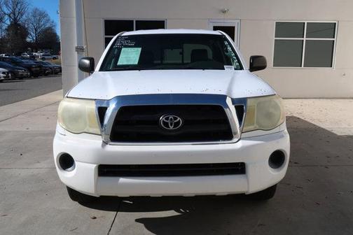 2006 Toyota Tacoma Access Cab