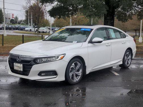 2020 Honda Accord EX-L 1.5T