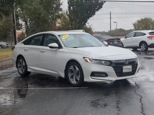 2020 Honda Accord EX-L 1.5T