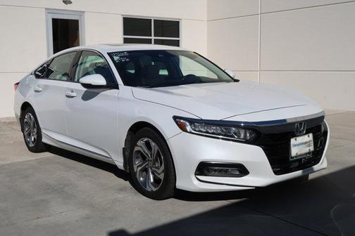 2020 Honda Accord EX-L 1.5T