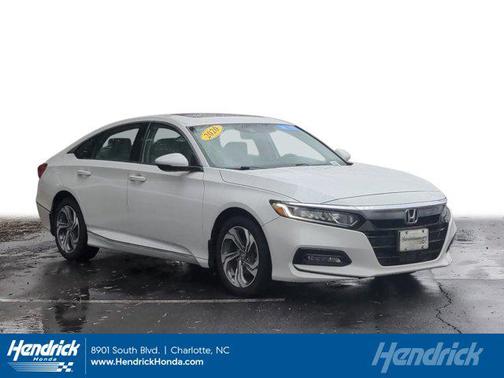 2020 Honda Accord EX-L 1.5T