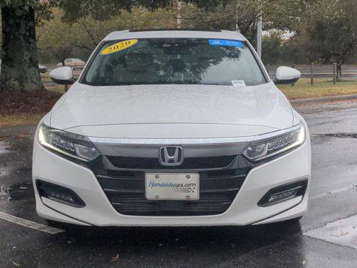 2020 Honda Accord EX-L 1.5T