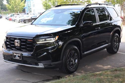 2023 Honda Pilot AWD TrailSport