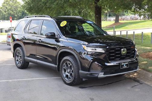 2023 Honda Pilot AWD TrailSport