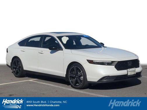 2023 Honda Accord Hybrid Base