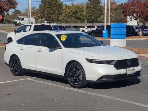 2023 Honda Accord Hybrid Base