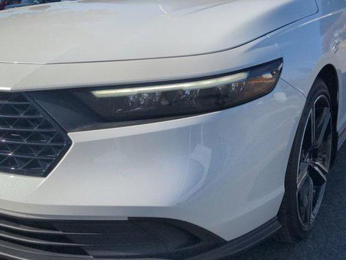 2023 Honda Accord Hybrid Base