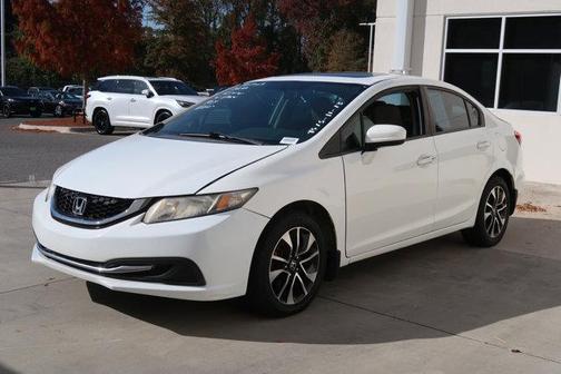 2014 Honda Civic EX