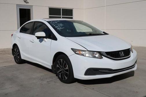 2014 Honda Civic EX