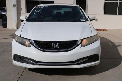 2014 Honda Civic EX