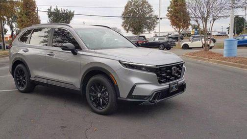 2025 Honda CR-V Hybrid Sport-L