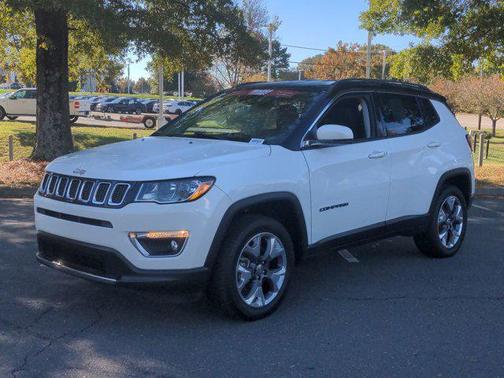 2019 Jeep Compass Limited