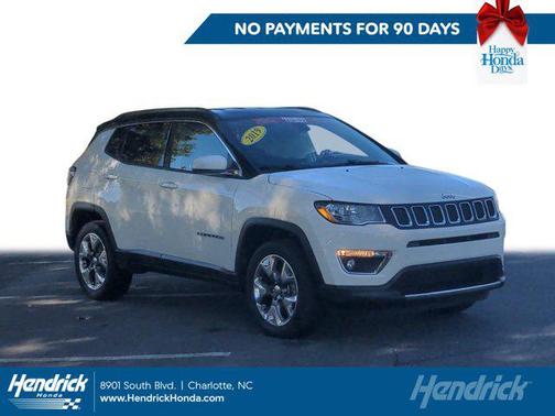 2019 Jeep Compass Limited