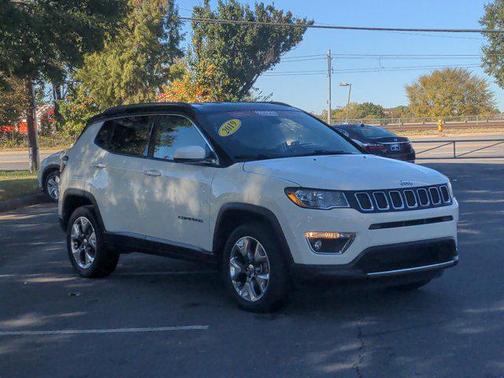2019 Jeep Compass Limited