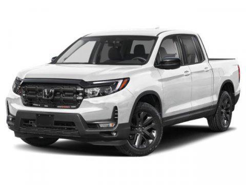 2026 Honda Ridgeline Sport