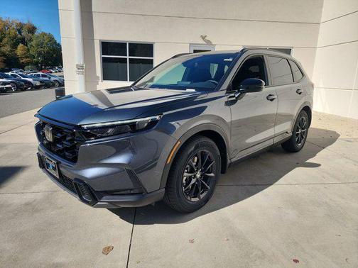 2026 Honda CR-V Hybrid Sport-L FWD