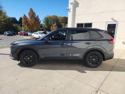 2026 Honda CR-V Hybrid Sport-L FWD