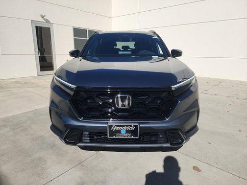 2026 Honda CR-V Hybrid Sport-L FWD