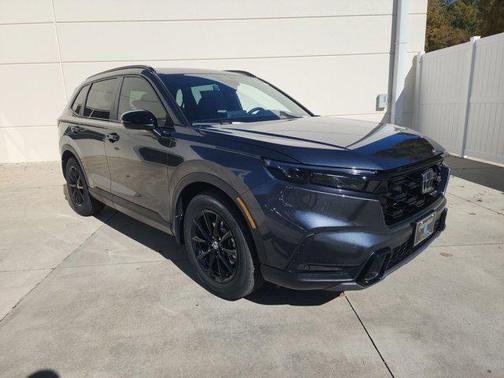 2026 Honda CR-V Hybrid Sport-L FWD