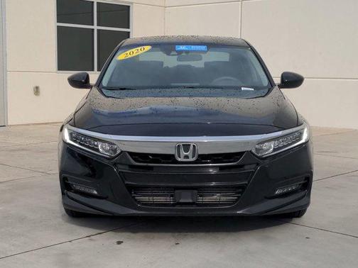 Photo 3 of 48 of 2020 Honda Accord EX 1.5T