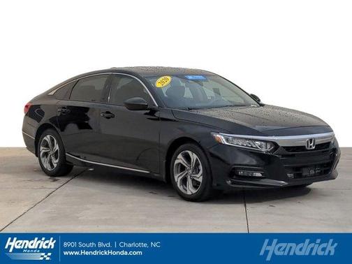 Photo 1 of 48 of 2020 Honda Accord EX 1.5T