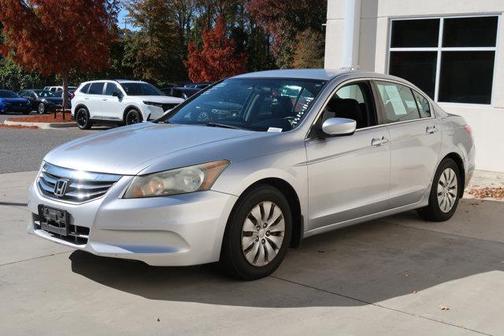 2012 Honda Accord 2.4 LX