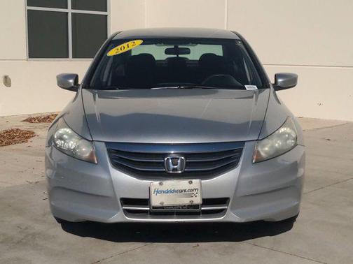 2012 Honda Accord 2.4 LX