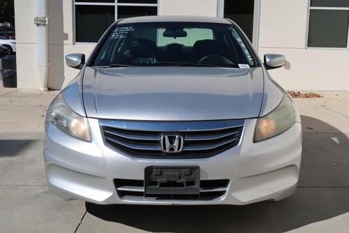 2012 Honda Accord 2.4 LX