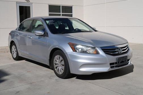 2012 Honda Accord 2.4 LX