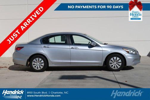 2012 Honda Accord 2.4 LX