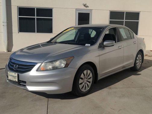 2012 Honda Accord 2.4 LX